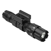 NcStar Rail Mount Pro Series Flashlight