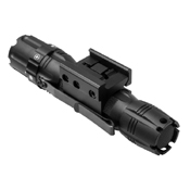 NcStar Rail Mount Pro Series Flashlight