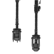 Vism KPM Keymod M-LOK Bipod