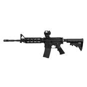 NcStar Red/Blue Dot Sight with Green Laser