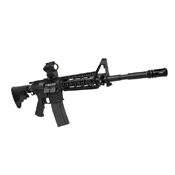 NcStar Red/Blue Dot Sight with Green Laser