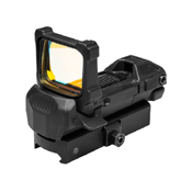 NcStar SPD FlipDot Solar Reflex Sight with KPM Mount