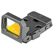 NcStar VISM FlipDot Red Dot Reflex Sight - Black