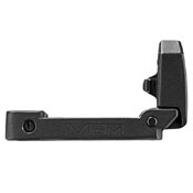 NcStar VISM FlipDot Red Dot Reflex Sight - Black