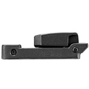 NcStar VISM FlipDot Red Dot Reflex Sight - Black