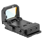 NcStar VISM FlipDot Red Dot Reflex Sight - Black