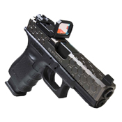 NcStar Flip Dot for Glock guns with Red Illumination