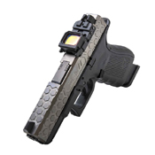 NcStar Flip Dot for Glock guns with Red Illumination