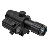 Ncstar DUO 4X34mm Rifle Scope - Left Handed