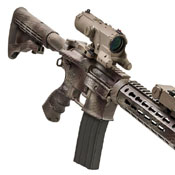 NcStar 4X34mm Urban Tactical MOD III QR Combo Scope