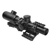 Explore our feature-packed rifle scope with high-resolution glass, multi-coated optics, and blue/green illumination. Waterproof, shockproof, and backed by a VISM Lifetime Warranty. Buy now at ReplicaAirguns.ca