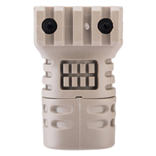 NcStar 1913 Vert Grip - Picatinny