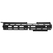 NcStar AR15 M-LOK 7 Angled Handguard