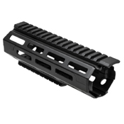 NcStar AR15 M-LOK 7 Angled Handguard