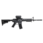 NcStar AR15 M-LOK 7 Angled Handguard