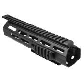 NcStar AR15 M-LOK 7 Angled Handguard
