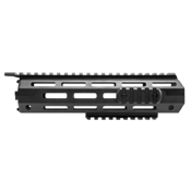 NcStar AR15 M-LOK 7 Angled Handguard