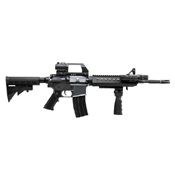 NcStar AR15 KeyMod Triangular Handguard