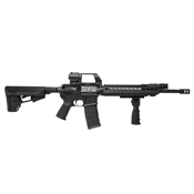 NcStar AR15 KeyMod Triangular Handguard