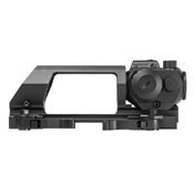 NcStar Gen 2 Carry Handle and VDGRLB Dot Sight