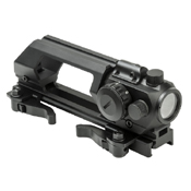 NcStar Gen 2 Carry Handle and VDGRLB Dot Sight