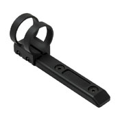 NcStar M-LOK 1 Inch Extended Aluminum Flashlight Mount