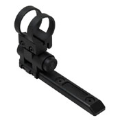 NcStar M-LOK 1 Inch Extended Aluminum Flashlight Mount