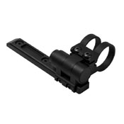 NcStar M-LOK 1 Inch Extended Aluminum Flashlight Mount
