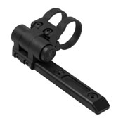 NcStar M-LOK 1 Inch Extended Aluminum Flashlight Mount