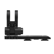 NcStar M-LOK 1 Inch Extended Aluminum Flashlight Mount