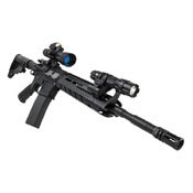 NcStar M-LOK 1 Inch Extended Aluminum Flashlight Mount