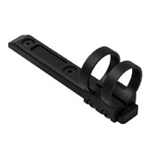 NcStar M-LOK 1 Inch Extended Aluminum Flashlight Mount