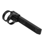 NcStar M-LOK 1 Inch Extended Aluminum Flashlight Mount