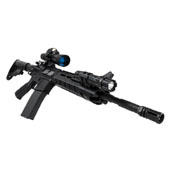 NcStar M-LOK 1 Inch Extended Aluminum Flashlight Mount