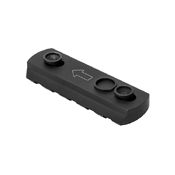 NcStar Keymod Picatinny Rail - 3 Km Slots