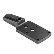 RMR Carbine NcStar Ruger PC Footprint and Rear Sight Mount