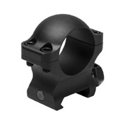 Hunter Series 1 Inch Scope Tube Diameter Ring - 0.9 Inch High