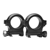 Hunter Series 30mm Scope Tube Diameter Ring - 0.9 Inch High