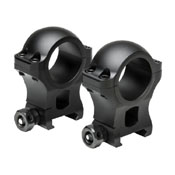 Hunter Series 30mm Scope Tube Diameter Ring - 1.3 Inch High