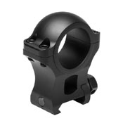 Hunter Series 30mm Scope Tube Diameter Ring - 1.3 Inch High
