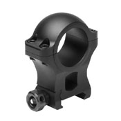 Hunter Series 30mm Scope Tube Diameter Ring - 1.3 Inch High