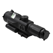 NcSTAR VISM GEN3 SRT Mil Dot 3-9x40 Scope
