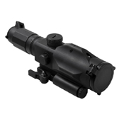 NcSTAR VISM GEN3 SRT P4 Sniper 3-9x40 Scope