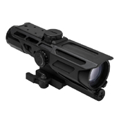 NcSTAR VISM GEN3 Mark III P4 Sniper 3-9x40 Scope