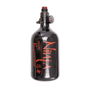 Ninja 3000 HPA Compressed Air Aluminium Tank with Regulator