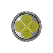 Nitecore CI7 2500 Lumen Dual Output Tactical IR Flashlight