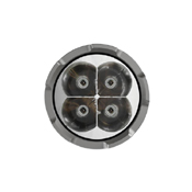 Nitecore CI7 2500 Lumen Dual Output Tactical IR Flashlight