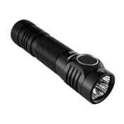 E4K Flashlight - 4400 Lumens