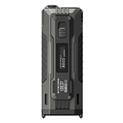 Nitecore EDC37 Black EDC Flashlight