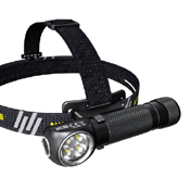 Nitecore HC35 2700 Lumen USB Rechargeable LED Headlamp
